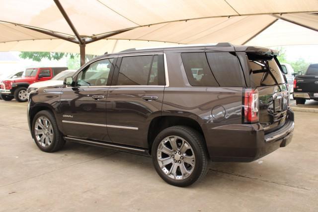 used 2016 GMC Yukon car, priced at $31,995