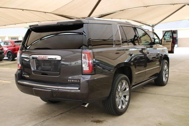 used 2016 GMC Yukon car, priced at $31,995