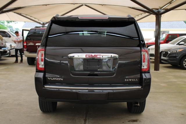 used 2016 GMC Yukon car, priced at $31,995