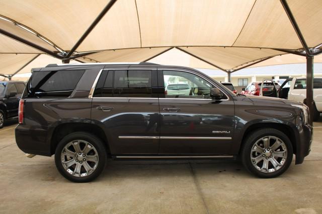 used 2016 GMC Yukon car, priced at $31,995