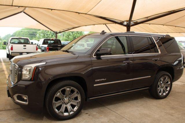 used 2016 GMC Yukon car, priced at $31,995