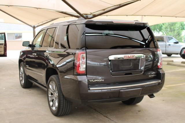 used 2016 GMC Yukon car, priced at $31,995