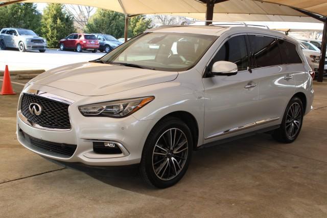 used 2016 INFINITI QX60 car, priced at $14,500