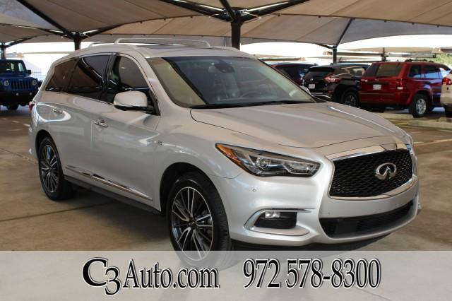 used 2016 INFINITI QX60 car, priced at $14,500