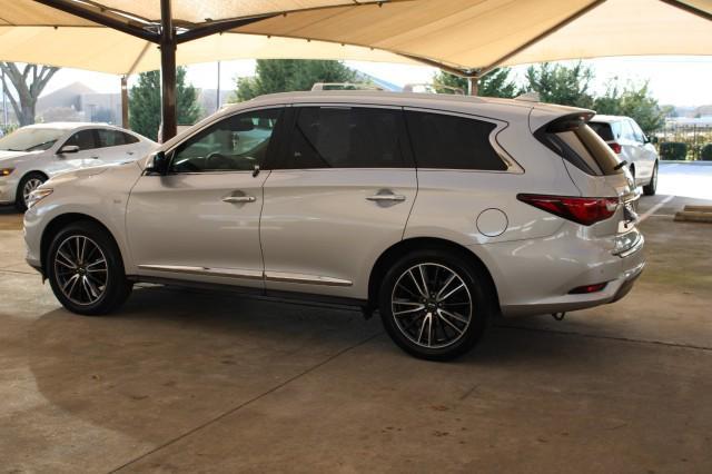 used 2016 INFINITI QX60 car, priced at $14,500