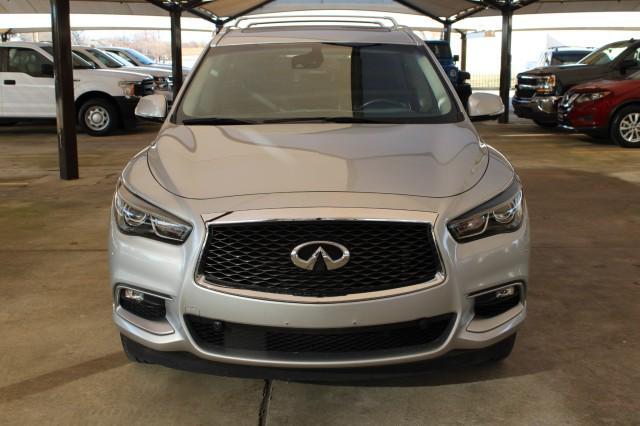 used 2016 INFINITI QX60 car, priced at $14,500