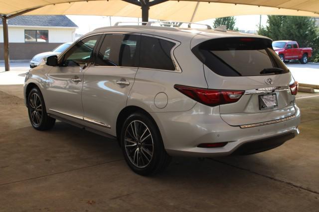 used 2016 INFINITI QX60 car, priced at $14,500