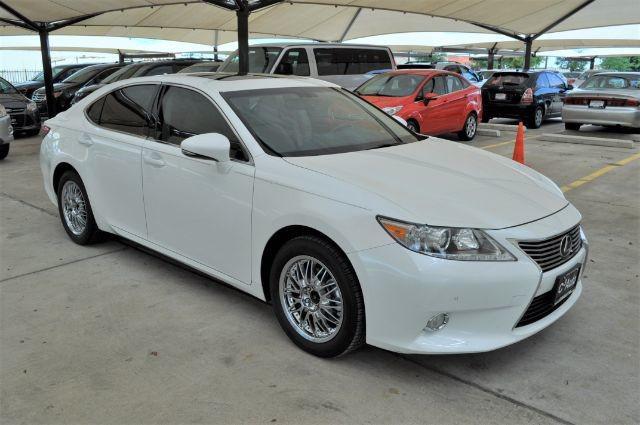 used 2014 Lexus ES 350 car, priced at $18,988