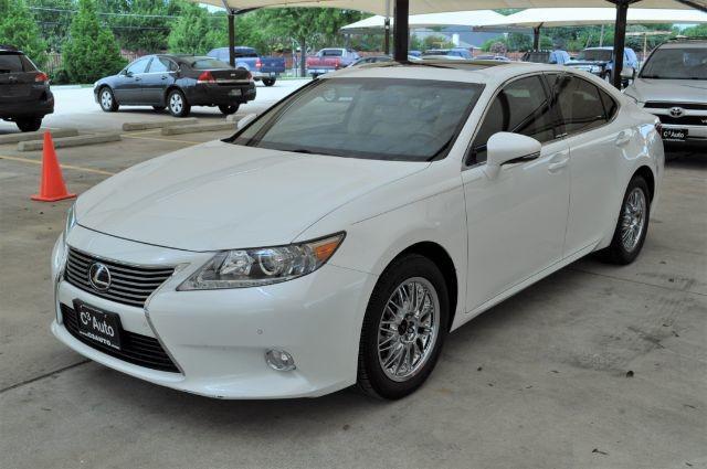 used 2014 Lexus ES 350 car, priced at $18,988