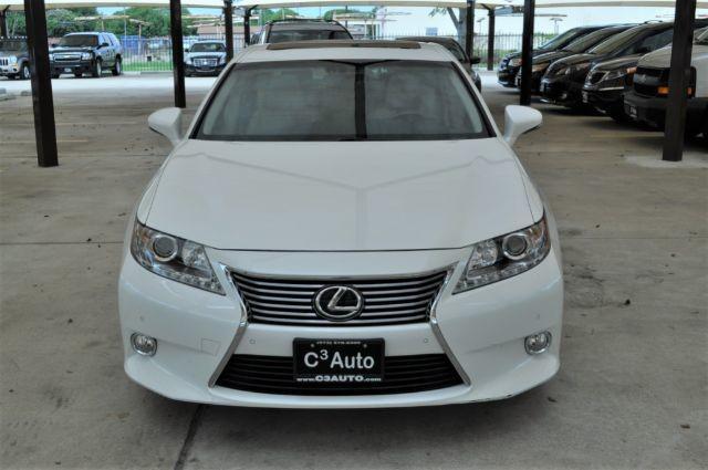 used 2014 Lexus ES 350 car, priced at $18,988