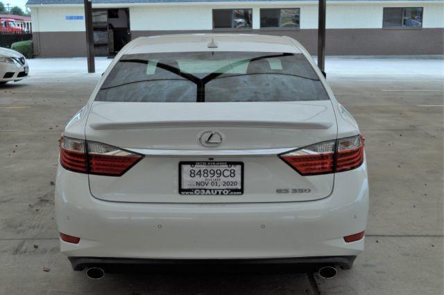used 2014 Lexus ES 350 car, priced at $18,988