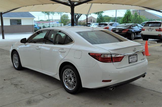 used 2014 Lexus ES 350 car, priced at $18,988