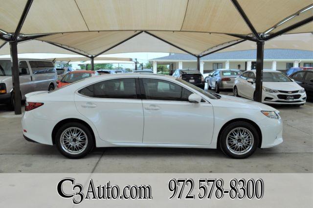 used 2014 Lexus ES 350 car, priced at $18,988