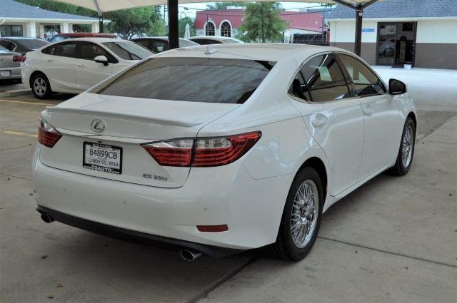 used 2014 Lexus ES 350 car, priced at $18,988
