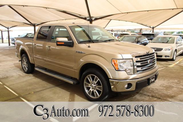 used 2014 Ford F-150 car, priced at $24,997