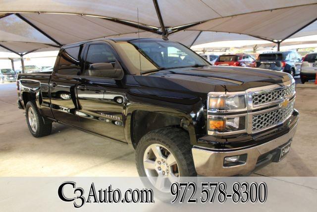 used 2014 Chevrolet Silverado 1500 car, priced at $19,997
