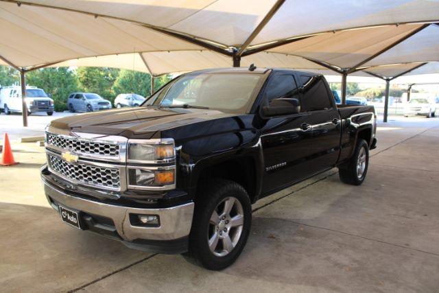 used 2014 Chevrolet Silverado 1500 car, priced at $19,997