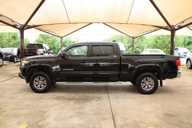 used 2017 Toyota Tacoma car, priced at $25,491