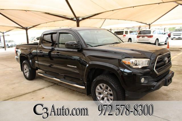 used 2017 Toyota Tacoma car, priced at $26,991
