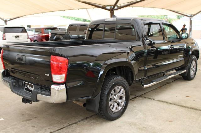 used 2017 Toyota Tacoma car, priced at $25,491