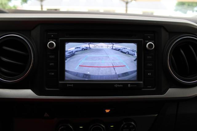 used 2017 Toyota Tacoma car, priced at $25,491