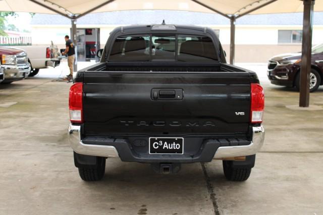 used 2017 Toyota Tacoma car, priced at $25,491