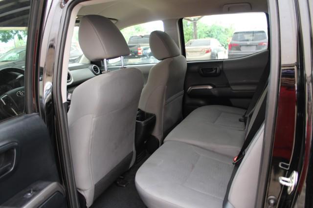 used 2017 Toyota Tacoma car, priced at $25,491