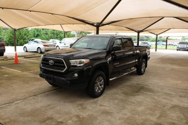 used 2017 Toyota Tacoma car, priced at $25,491