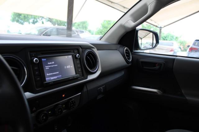 used 2017 Toyota Tacoma car, priced at $25,491