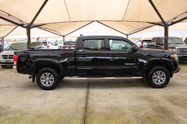 used 2017 Toyota Tacoma car, priced at $25,491