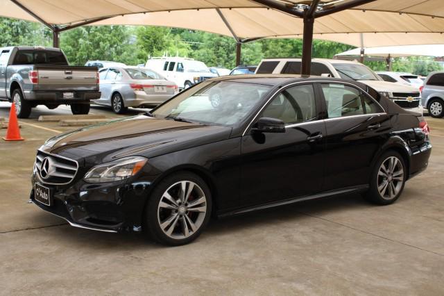 used 2014 Mercedes-Benz E-Class car, priced at $11,988