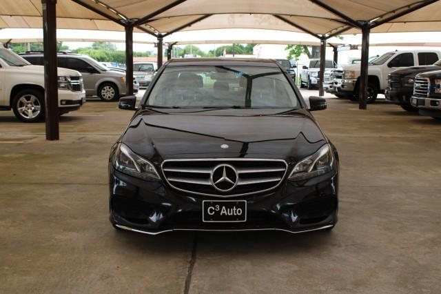 used 2014 Mercedes-Benz E-Class car, priced at $11,988