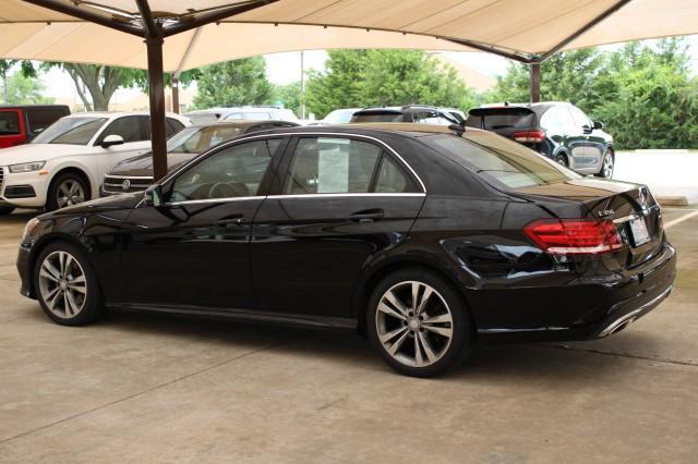 used 2014 Mercedes-Benz E-Class car, priced at $11,988