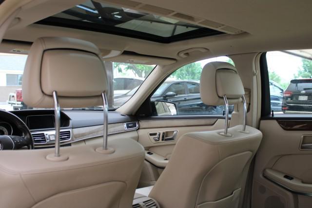 used 2014 Mercedes-Benz E-Class car, priced at $11,988
