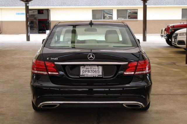 used 2014 Mercedes-Benz E-Class car, priced at $11,988