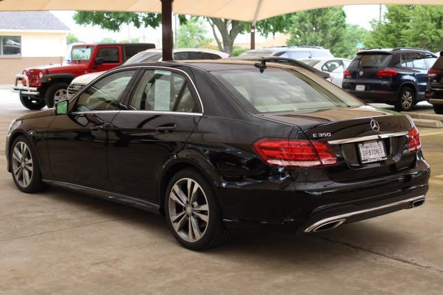 used 2014 Mercedes-Benz E-Class car, priced at $11,988
