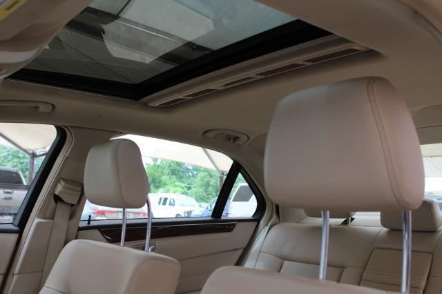 used 2014 Mercedes-Benz E-Class car, priced at $11,988