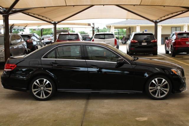 used 2014 Mercedes-Benz E-Class car, priced at $11,988