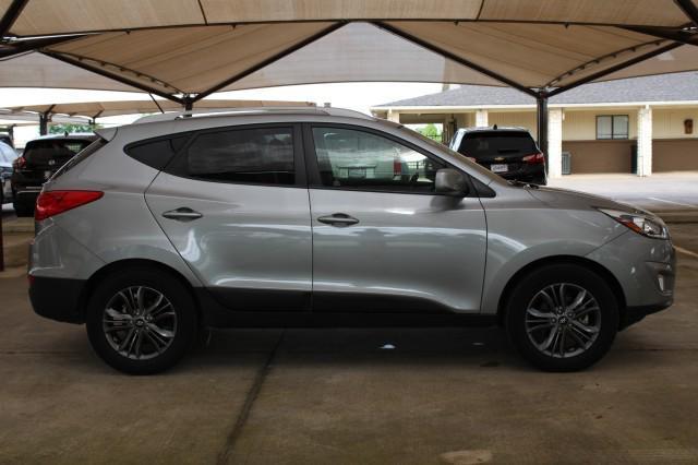 used 2015 Hyundai Tucson car, priced at $12,988
