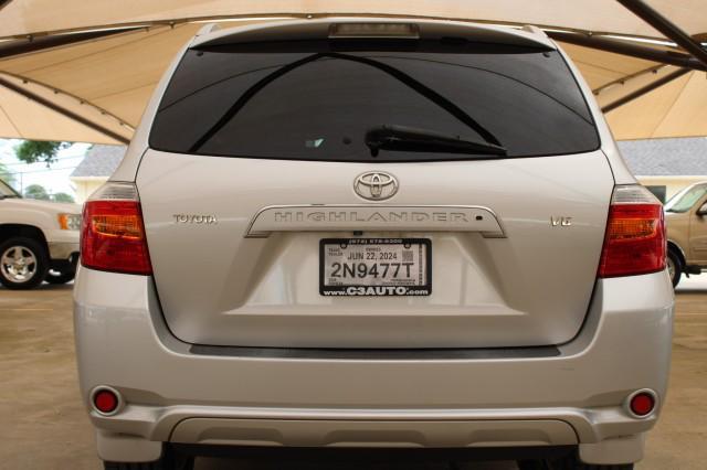 used 2009 Toyota Highlander car, priced at $17,988