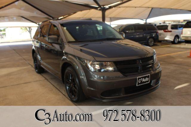 used 2020 Dodge Journey car, priced at $14,988