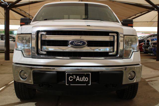 used 2014 Ford F-150 car, priced at $23,488