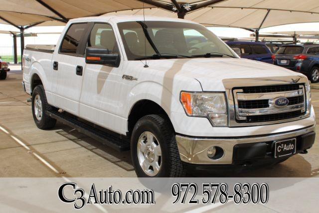 used 2014 Ford F-150 car, priced at $23,488