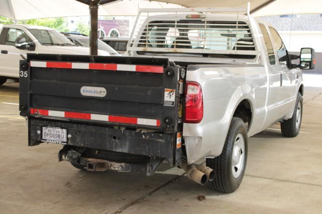 used 2010 Ford F-250 car, priced at $22,988