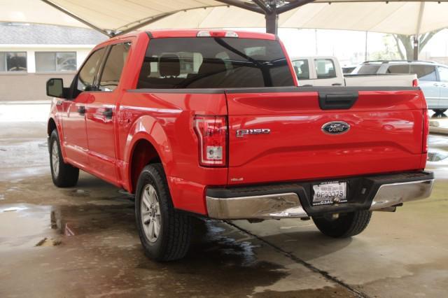 used 2017 Ford F-150 car, priced at $21,988