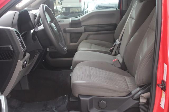 used 2017 Ford F-150 car, priced at $21,988