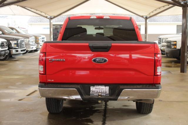 used 2017 Ford F-150 car, priced at $21,988