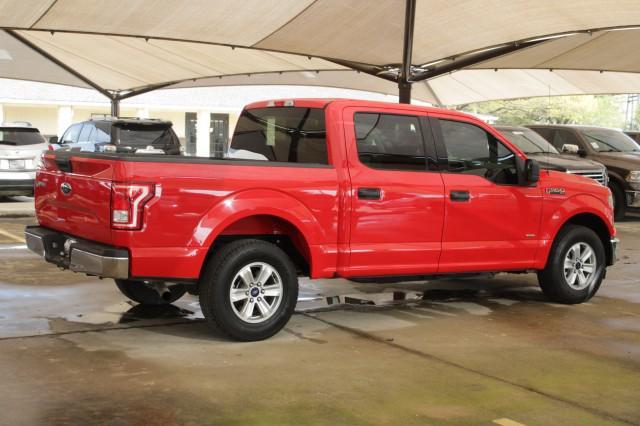used 2017 Ford F-150 car, priced at $21,988