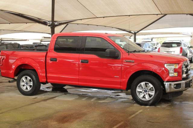used 2017 Ford F-150 car, priced at $21,988