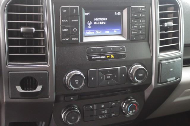 used 2017 Ford F-150 car, priced at $21,988